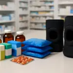 Gestione del dolore al ginocchio in farmacia: riconoscimento, farmaci e pratiche utili
